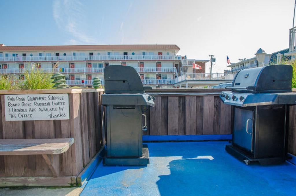 Tangiers Resort Motel Wildwood Crest Extérieur photo