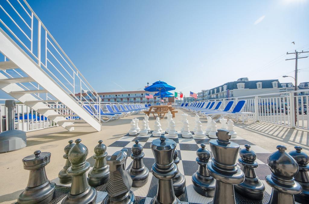 Tangiers Resort Motel Wildwood Crest Extérieur photo
