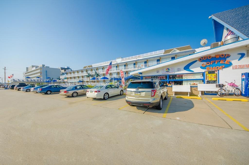 Tangiers Resort Motel Wildwood Crest Extérieur photo