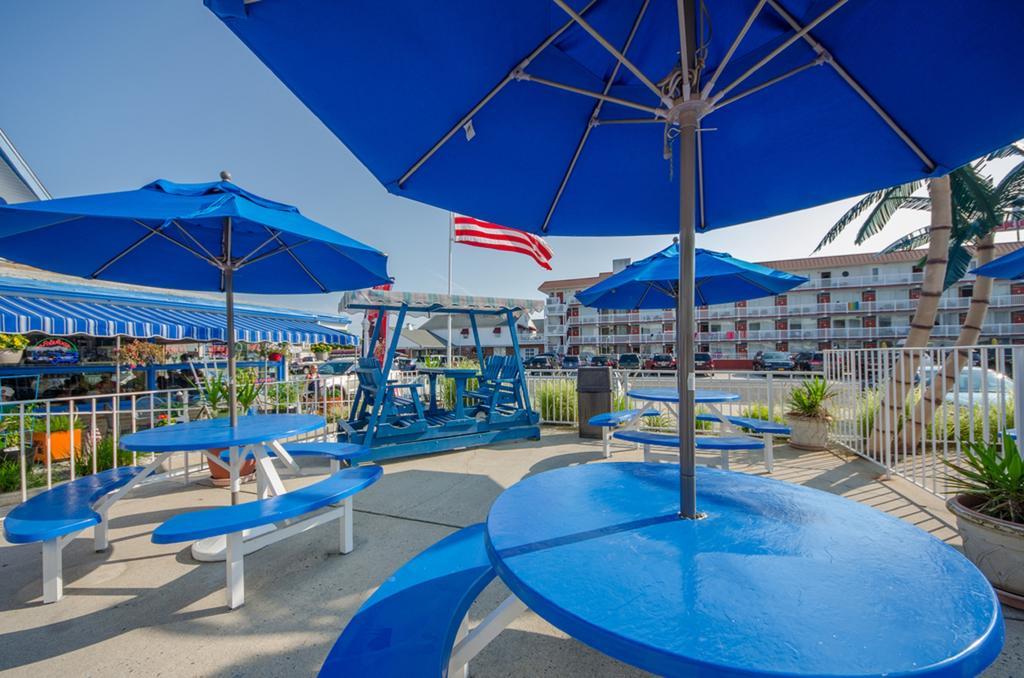 Tangiers Resort Motel Wildwood Crest Extérieur photo