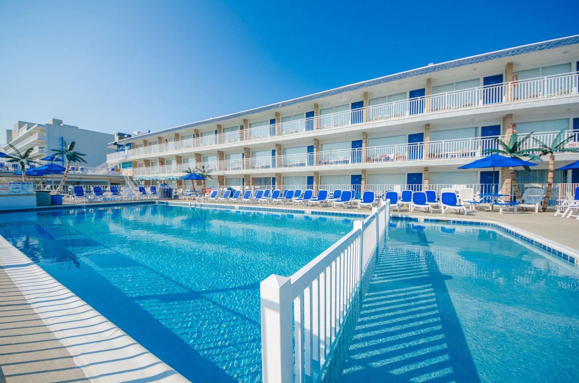 Tangiers Resort Motel Wildwood Crest Extérieur photo