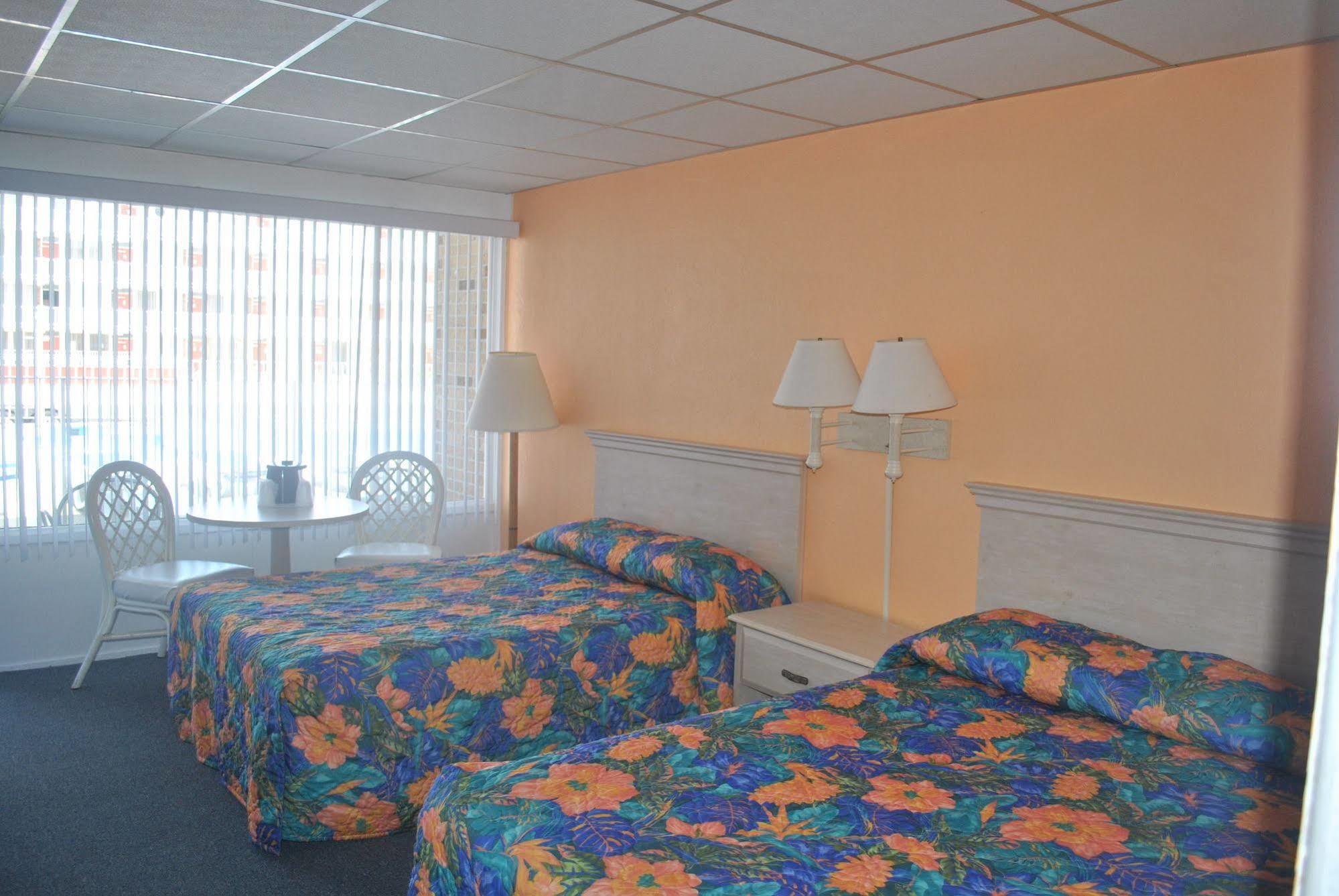Tangiers Resort Motel Wildwood Crest Extérieur photo