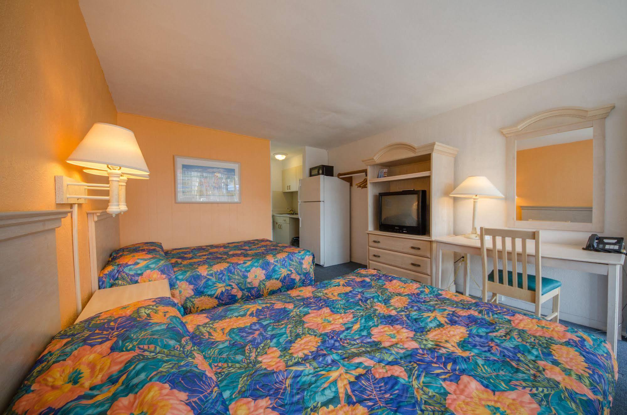Tangiers Resort Motel Wildwood Crest Extérieur photo