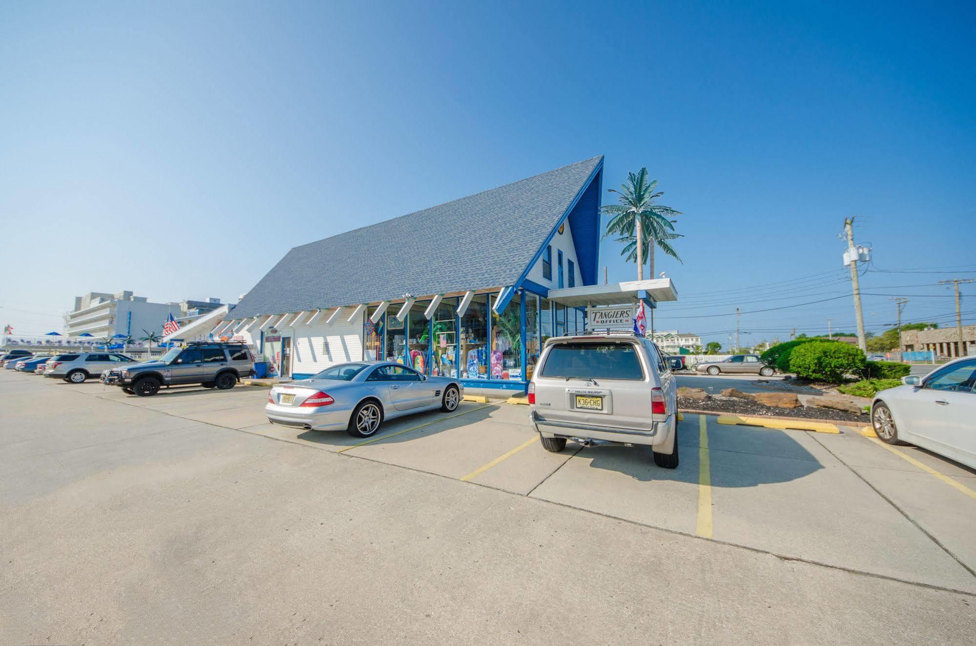 Tangiers Resort Motel Wildwood Crest Extérieur photo